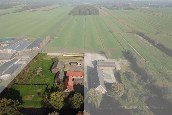 Bouwgrond Langbroekerdijk A 8 Langbroek