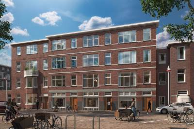 Woning Thomsonlaan 105G Den Haag