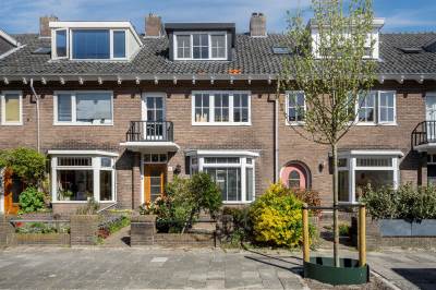 Woning Romeinenstraat 27 Haarlem