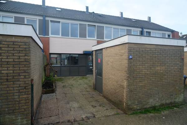 Woning De Hennepe 204 Tiel