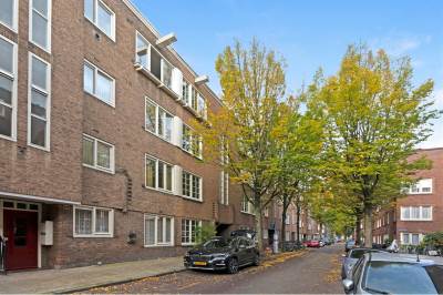 Woning Jan Lievensstraat 62III Amsterdam