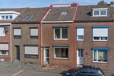 Woning Grachterstraat 119 Kerkrade