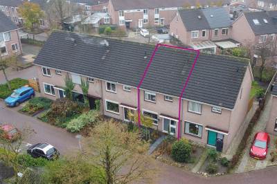 Woning Gentiaan 7 Nijverdal