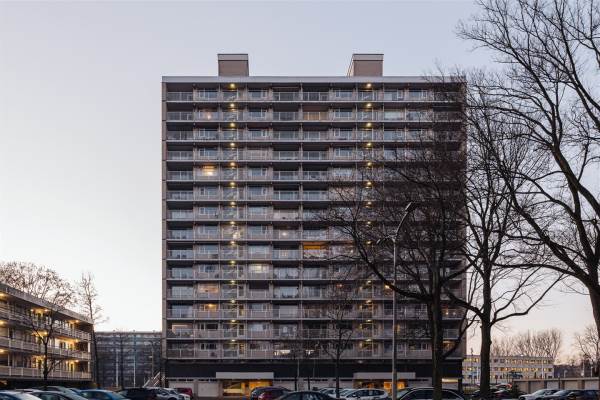 Woning Westelijk Halfrond 421 Amstelveen