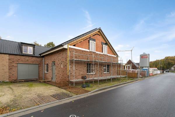 Woning Vuursteen 60 Koewacht