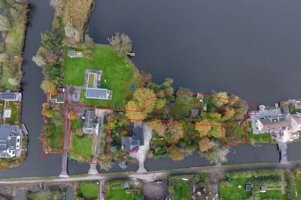 Bouwgrond Oudeweg 25a Reeuwijk