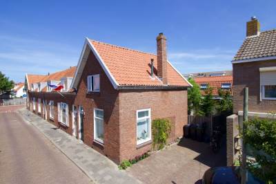 Woning Kanonweistraat 11 Domburg