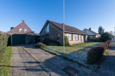 Woning Stationsweg 4 Oldebroek