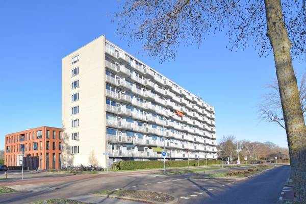 Woning Rauwenhofflaan 202 Utrecht