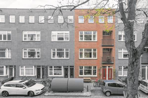 Woning Balkenstraat 22 Rotterdam