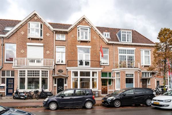 Woning Verspronckweg 4 Haarlem