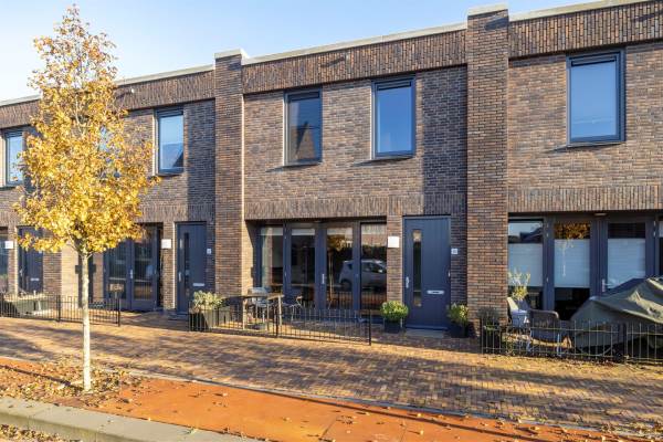 Woning Grote Schoorsteenplein 5 Ede