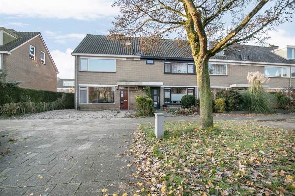 Woning Wageningenstraat 18 Nieuw-Vennep