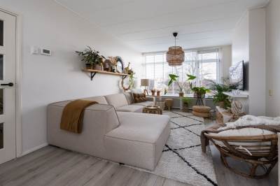 Woning Da Costaplein 12c Maassluis