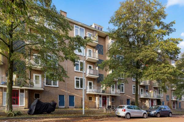 Woning Jacques Veltmanstraat 42H Amsterdam