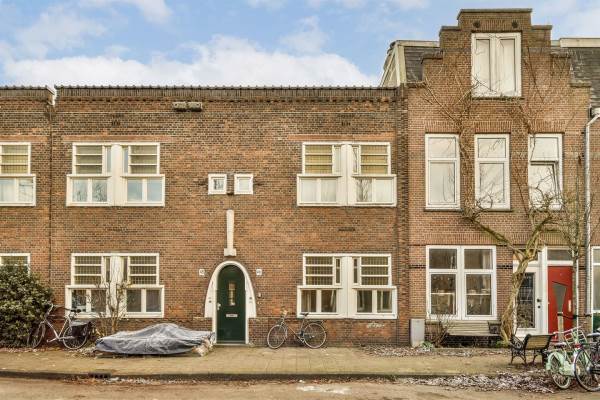 Woning Réaumurstraat 46H Amsterdam