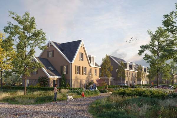 Woning Cornwallhof 65 Purmerend