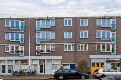 Woning Jacob van Lennepstraat 97A Amsterdam
