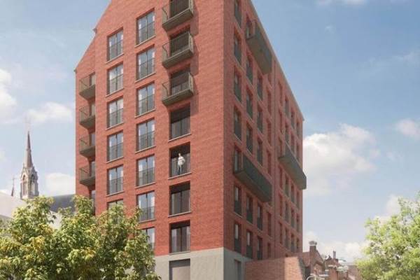 Woning Veemarktstraat 911 Tilburg