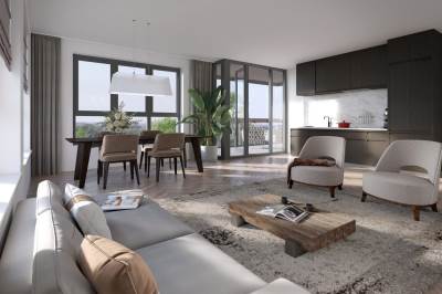 Woning Klarinetstraat 35 Sliedrecht