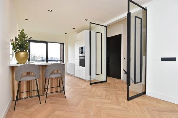 Woning Irisstraat 156 Den Haag