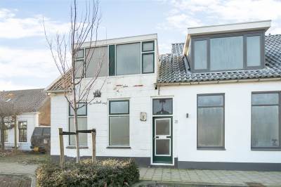Woning Steinstraat 23 Bruinisse