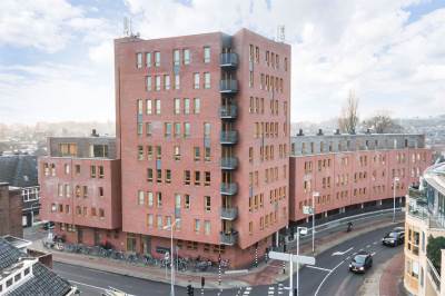 Woning Langestraat 61C Hilversum