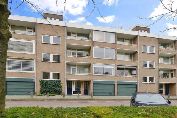 Woning Willem van Weldammelaan 80 Amsterdam