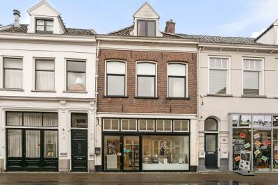 Woning Spittaalstraat 36 - 36a Zutphen