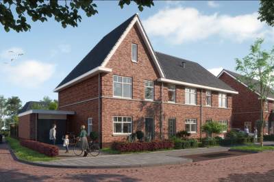 Woning Sprinkhof / 3-1 kapwoning / bnr. 22 Arnemuiden