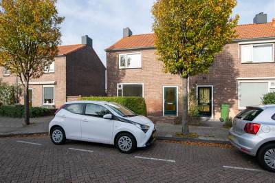 Woning Julianastraat 36 Poeldijk