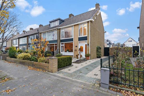 Woning Molenstraat 131 Monster
