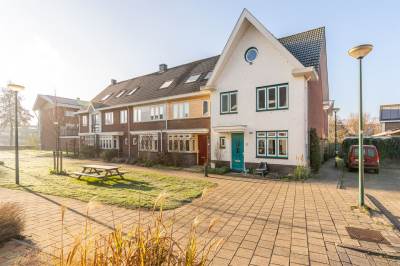 Woning Lokaalspoor 21 Houten