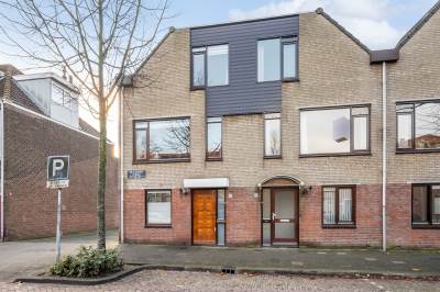 Woning Dr. H. Bavinckplaats 20 Vlaardingen