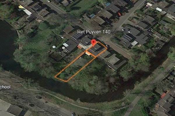 Woning Het Puyven 140 Nuenen