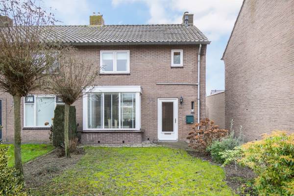 Woning Jacobsonstraat 19 Wierden