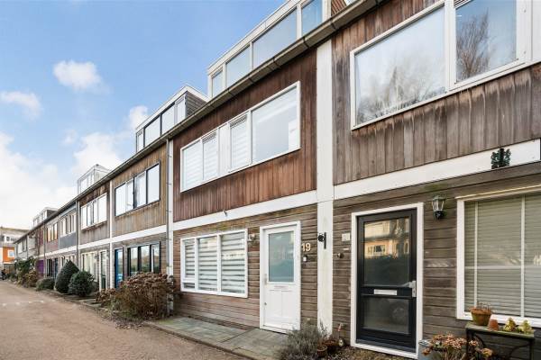 Woning Graspieperstraat 19 Delft