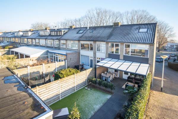 Woning Weerdesteinstraat 47 Breda