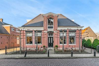 Woning Raadhuisstraat 4 Wognum