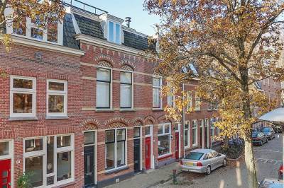 Woning 1e Spechtstraat 14 Utrecht