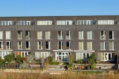 Woning Balearenlaan 54 Amsterdam