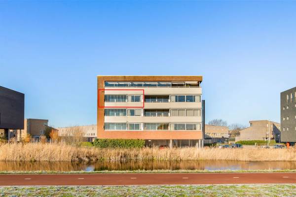Woning L. Springerstraat 190 Velserbroek