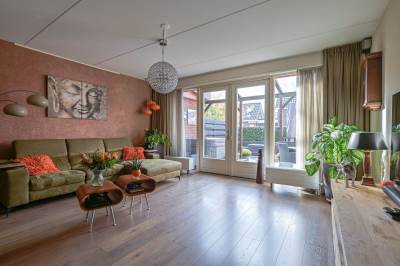 Woning Middenmander 13 Sint Pancras