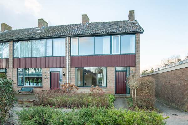 Woning Pieter de Hooghstraat 19 Heerhugowaard