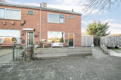 Woning Oranjeplein 9 Egmond aan den Hoef