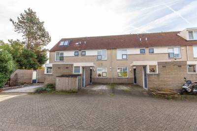 Woning Hammarskjöldhof 20 Gouda