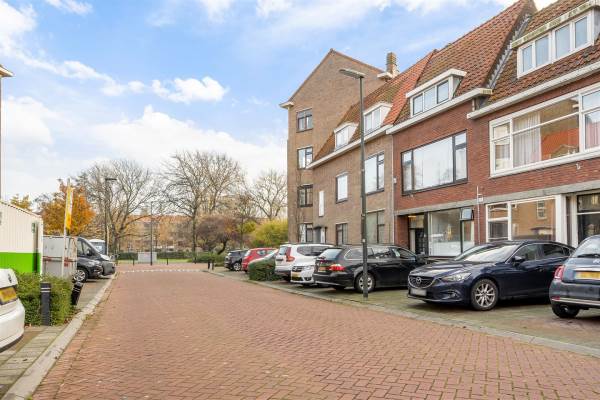 Woning Mahlerstraat 7 Vlaardingen