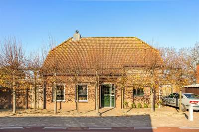 Woning Bulkstraat 1 Wouw