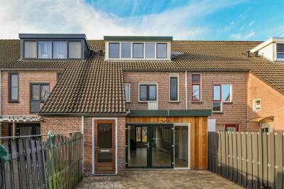 Woning Alkmaargracht 101 Almere