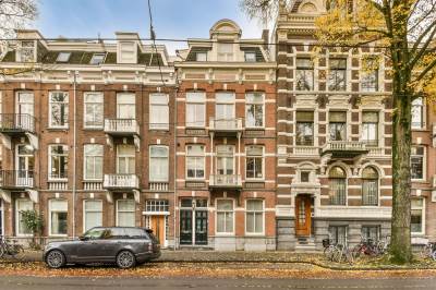 Woning Willemsparkweg 51II Amsterdam